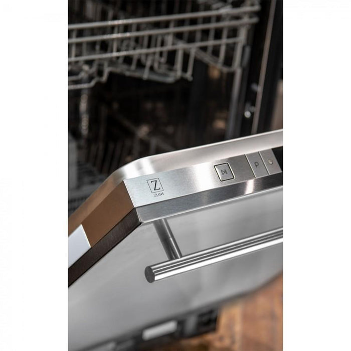 Top Control Dishwasher 120-Volt with Stainless Steel Tub