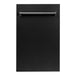 ZLINE 24" Top Control Dishwasher in Custom Panel Ready 