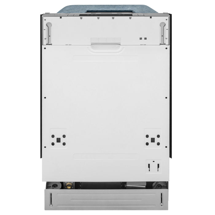 ZLINE 24" Top Control Dishwasher in Custom Panel Ready 