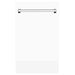 ZLINE 24" Top Control Tall Tub Dishwasher in Custom Panel Ready