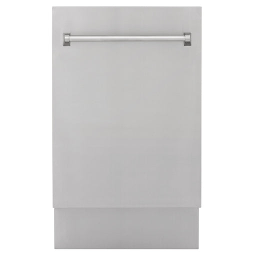 ZLINE 24" Top Control Tall Tub Dishwasher in Custom Panel Ready