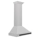 ZLINE 30" Autograph Edition Stainless Steel Range Hood and Color Handle Option