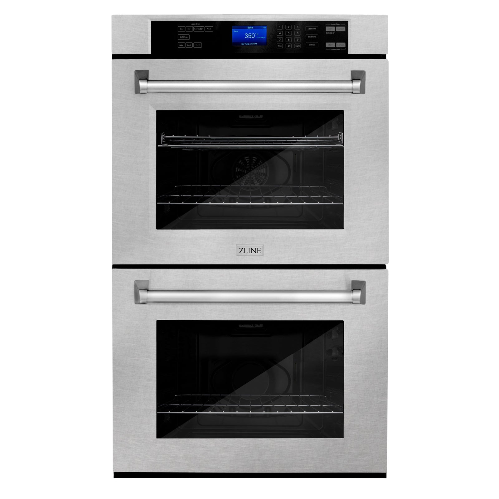 ZLINE 30 in. Professional Double Wall Oven Electric Built In with