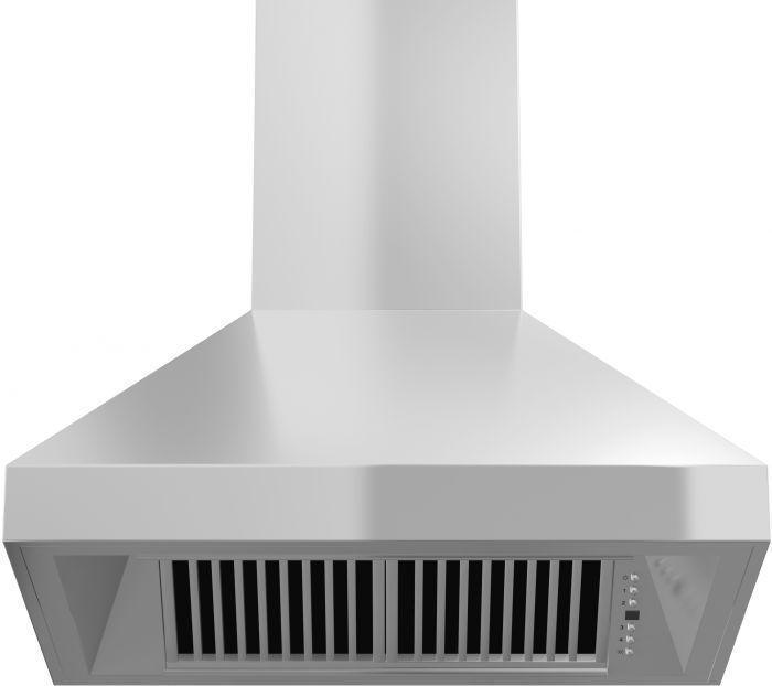 ZLINE Appliance Package - 60 in. Dual Fuel Range & 60 in. Range Hood Package - 2KP-RARHC60