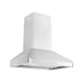 ZLINE Alpine Series Ducted Wall Mount Range Hood in Stainless Steel 