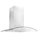 ZLINE Alpine Series Ducted Wall Mount Range Hood in Stainless Steel 