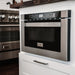 ZLINE Appliance Package - 30 in. Dual Fuel Range, 30 in. Range Hood, Microwave Drawer, 3 Rack Dishwasher - 4KP-RARH30-MWDWV