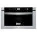 ZLINE Appliance Package - 30 in. Dual Fuel Range, 30 in. Range Hood, Microwave Drawer, 3 Rack Dishwasher - 4KP-RARH30-MWDWV