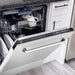 ZLINE Appliance Package - 30 in. Dual Fuel Range, 30 in. Range Hood, Microwave Drawer, 3 Rack Dishwasher - 4KP-RARH30-MWDWV