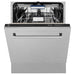 ZLINE Appliance Package - 30 in. Dual Fuel Range, 30 in. Range Hood, Microwave Drawer, 3 Rack Dishwasher - 4KP-RARH30-MWDWV