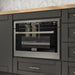ZLINE Appliance Package - 36 In. Dual Fuel Range, Range Hood, Microwave Oven in Stainless Steel - 3KP-RARHMWO-36