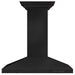 ZLINE Designer Series Oil-Rubbed Bronze Island Mount Range Hood