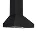 ZLINE Designer Series Wall Mount Range Hood