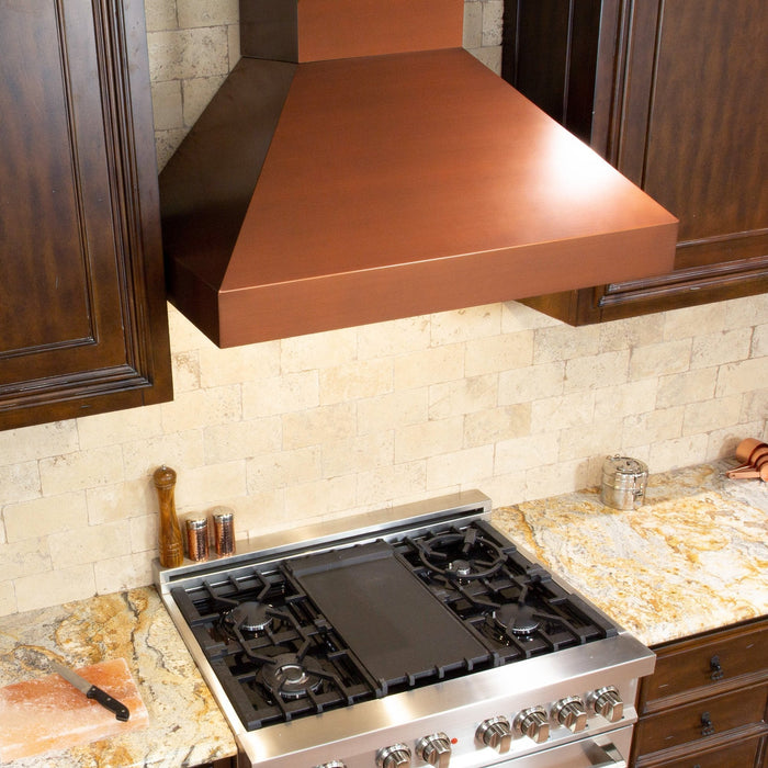 ZLINE Designer Series Wall Mount Range Hood 