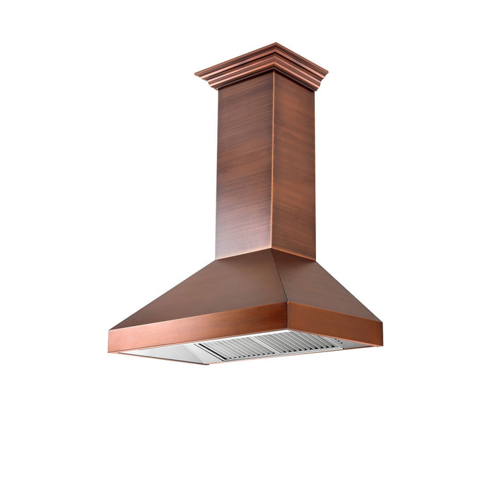 ZLINE Designer Series Wall Mount Range Hood 