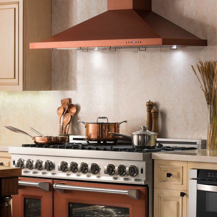 ZLINE Designer Series Wall Mount Range Hood