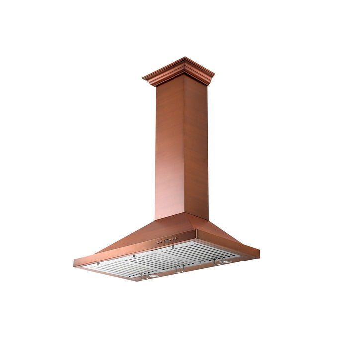 ZLINE Designer Series Wall Mount Range Hood