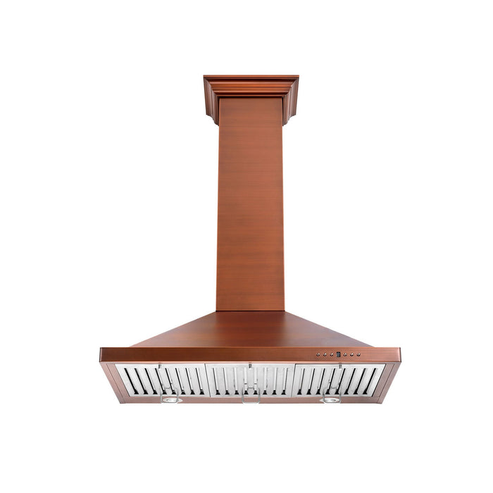 ZLINE Designer Series Wall Mount Range Hood