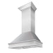 ZLINE Designer Series Wall Mount Range Hood in DuraSnow Stainless Steel