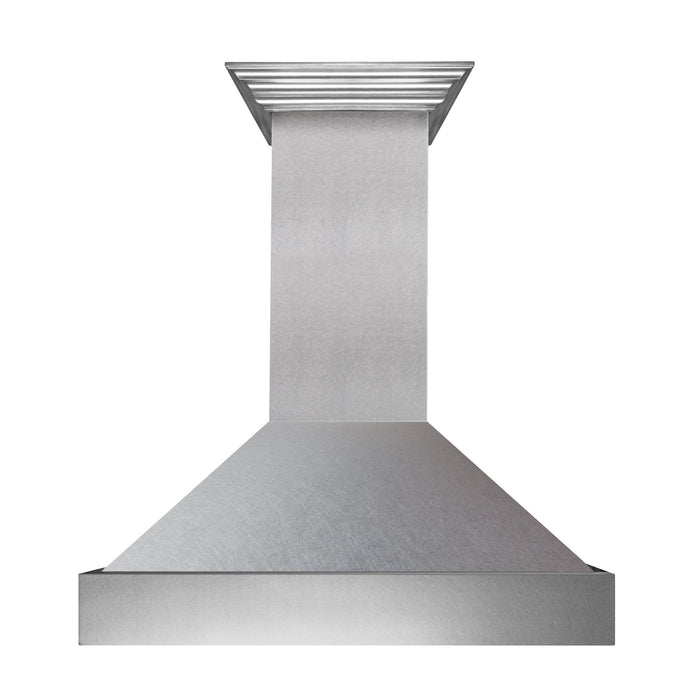 ZLINE DuraSnow Stainless Steel Range Hood with DuraSnow Shell