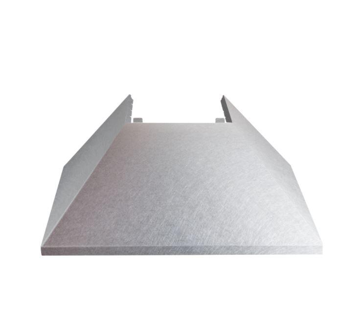 ZLINE DuraSnow Stainless Steel Range Hood with DuraSnow Shell