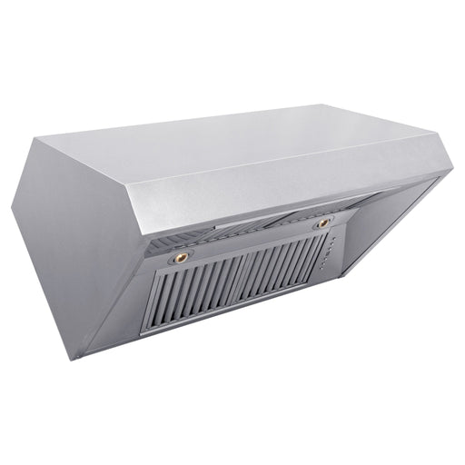 ZLINE DuraSnow Stainless Steel Under Cabinet Range Hood