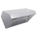 ZLINE DuraSnow Stainless Steel Under Cabinet Range Hood