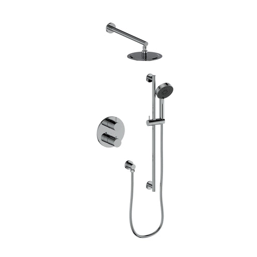 ZLINE Emerald Bay Thermostatic Shower System 