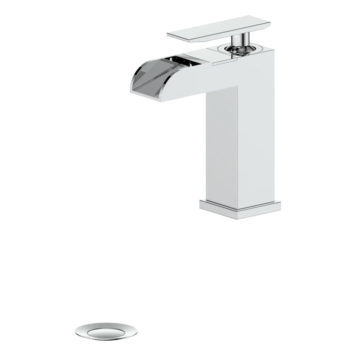 ZLINE Homewood Bath Faucet in Chrome