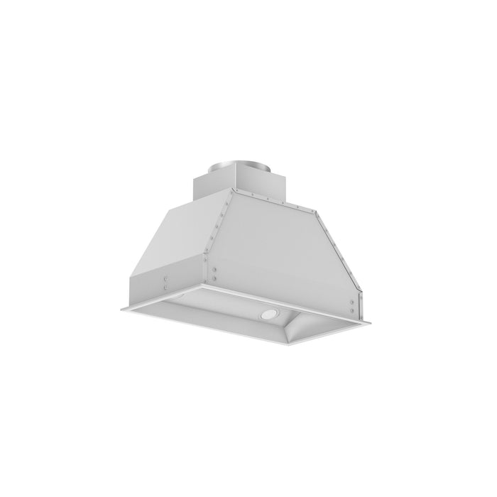 ZLINE Outdoor Range Hood Insert in Stainless Steel