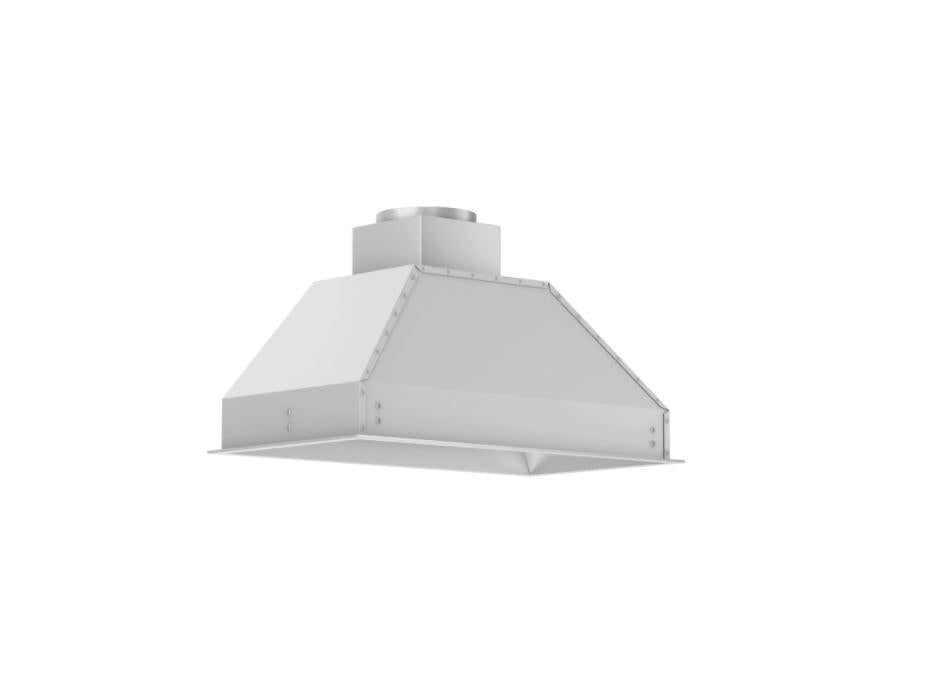 ZLINE Outdoor Range Hood Insert in Stainless Steel