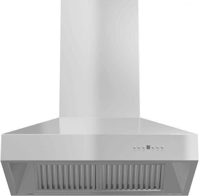 ZLINE Outdoor Wall Mount Range Hood in Stainless Steel 