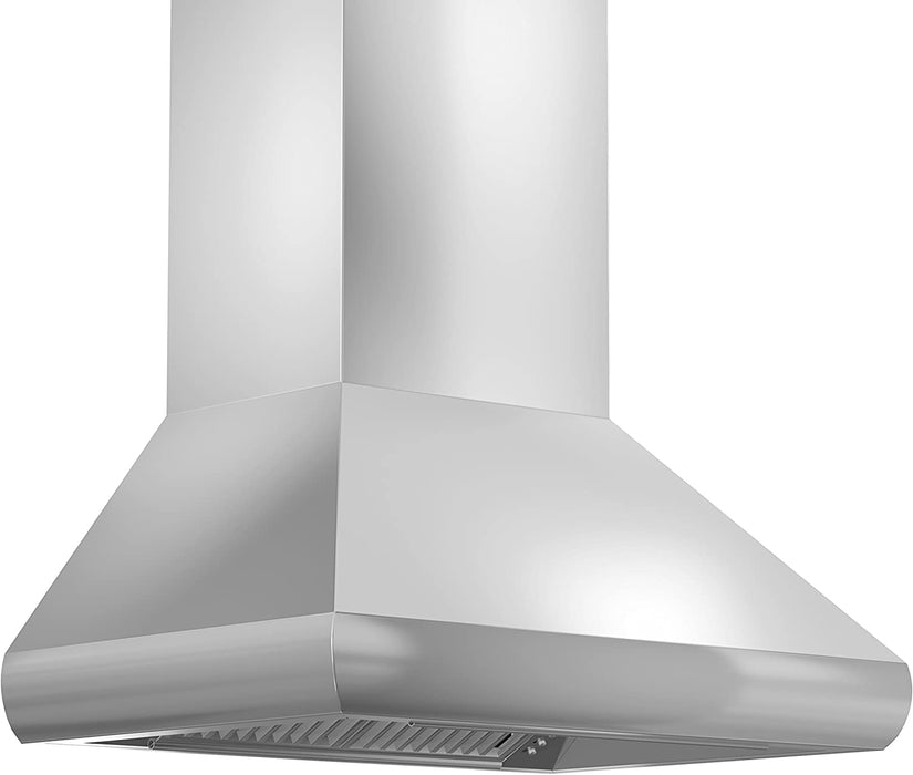 ZLINE Outdoor Wall Mount Range Hood in Stainless Steel - 687-304-30