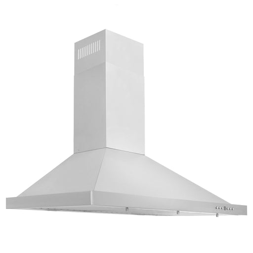 ZLINE Outdoor Wall Mount Range Hood in Stainless Steel
