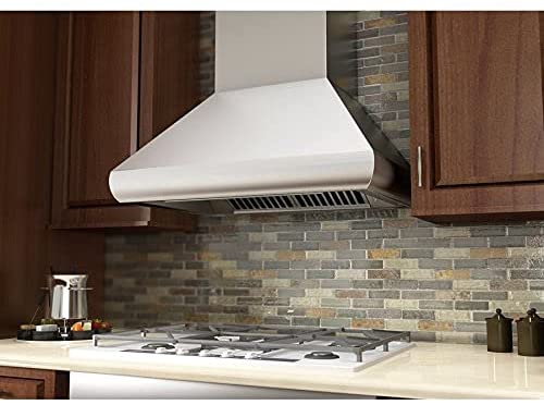 ZLINE Professional Wall Mount Range Hood in Stainless Steel 