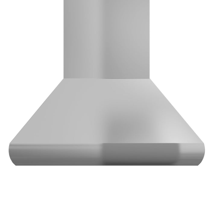 ZLINE Professional Wall Mount Range Hood in Stainless Steel 