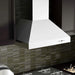 ZLINE Professional Wall Mount Range Hood in Stainless Steel