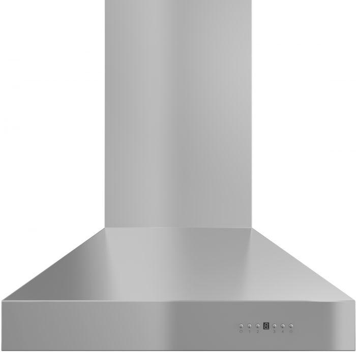 ZLINE Professional Wall Mount Range Hood in Stainless Steel 