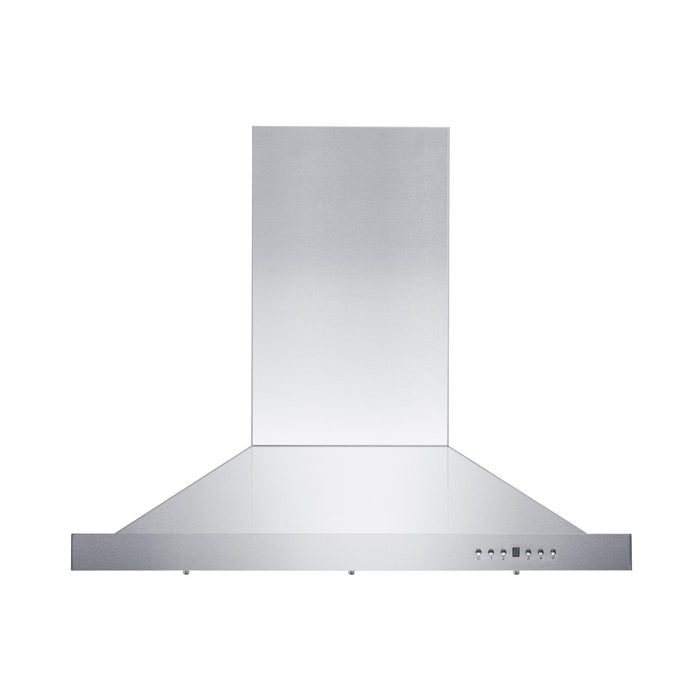 ZLINE Remote Blower Island Mount Range Hood in Stainless Steel