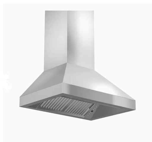 ZLINE Remote Blower Wall Mount Range Hood in Stainless Steel