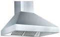 ZLINE Remote Blower Wall Mount Range Hood in Stainless Steel