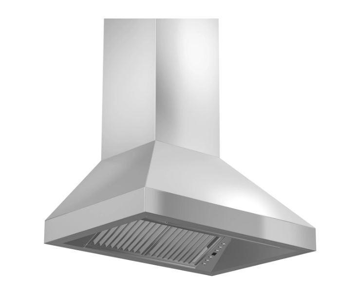 ZLINE Remote Blower Wall Mount Range Hood in Stainless Steel