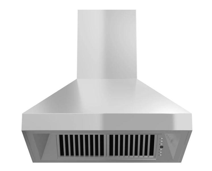 ZLINE Remote Blower Wall Mount Range Hood in Stainless Steel