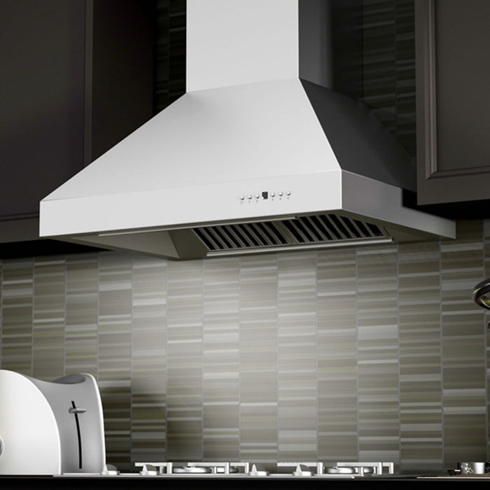 ZLINE Remote Blower Wall Mount Range Hood in Stainless Steel