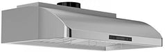 ZLINE Under Cabinet Range Hood in Stainless Steel 