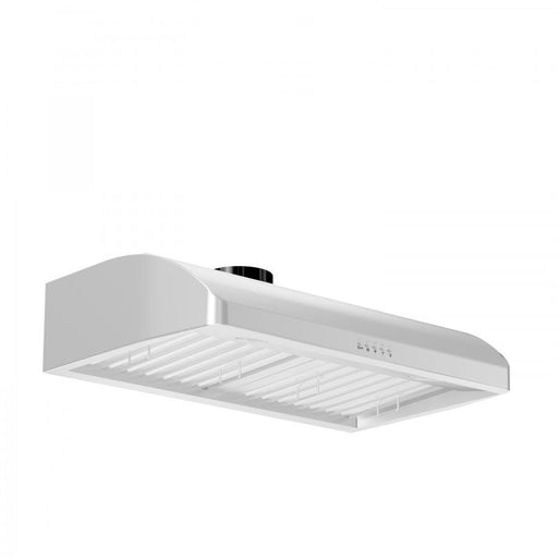 ZLINE Under Cabinet Range Hood in Stainless Steel 