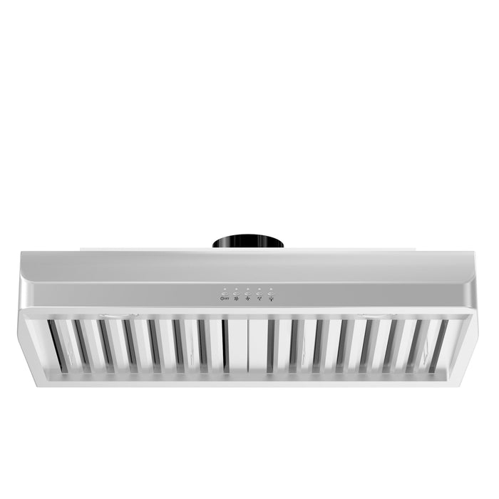 ZLINE Under Cabinet Range Hood in Stainless Steel 