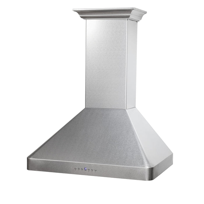 ZLINE Wall Mount Range Hood in DuraSnow Stainless Steel