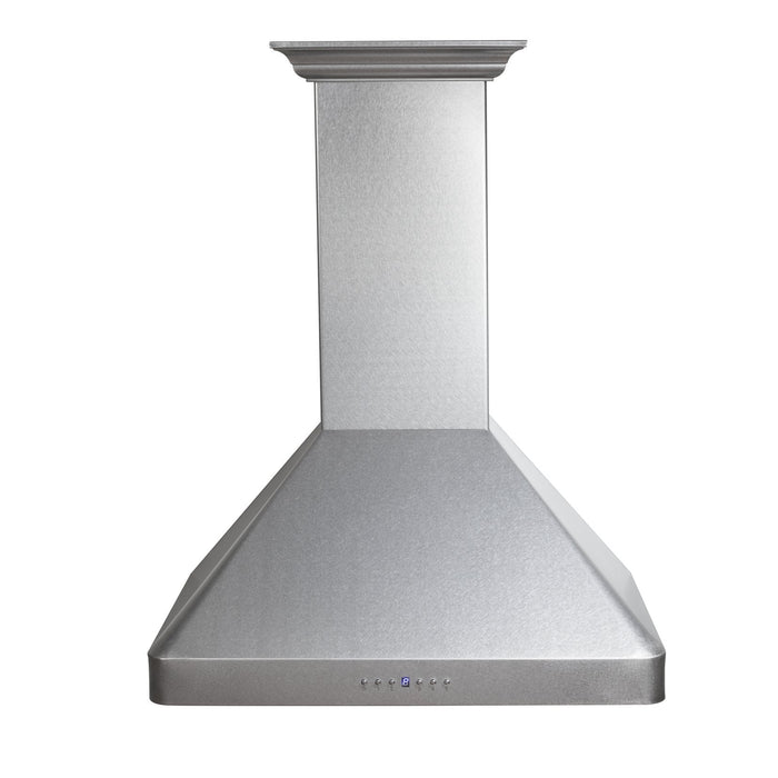 ZLINE Wall Mount Range Hood in DuraSnow Stainless Steel