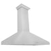 ZLINE Wall Mount Range Hood in DuraSnow Stainless Steel